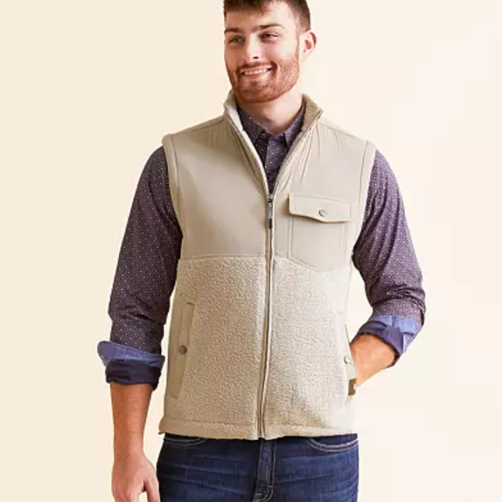 Dakota Grizzly Dakota Grizzly Cumberland Vest (M)