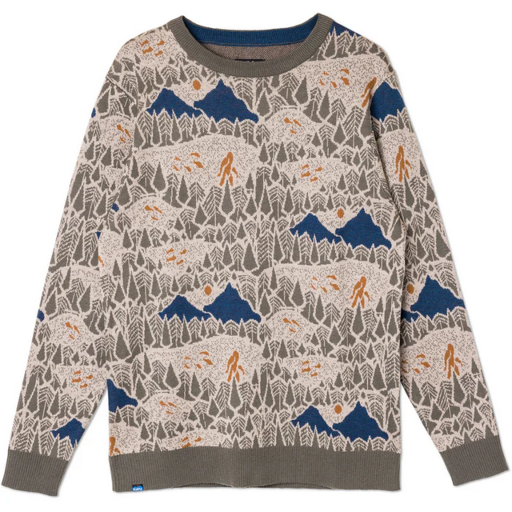 Kavu Kavu Highline Sweater (M)