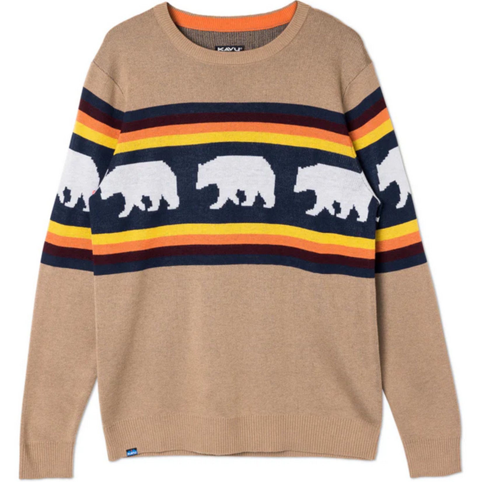Kavu Kavu Highline Sweater (M)