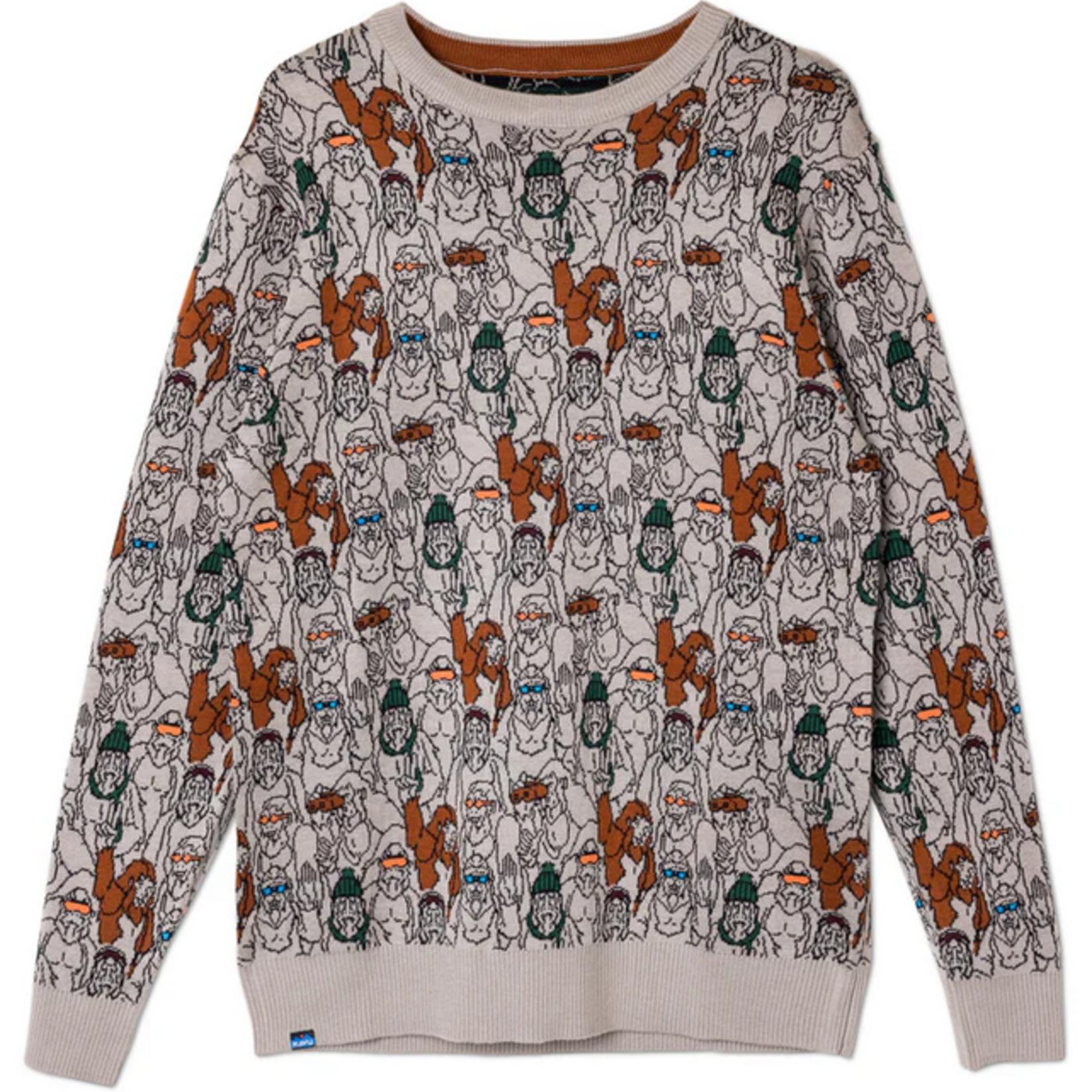 Kavu Kavu Highline Sweater (M)