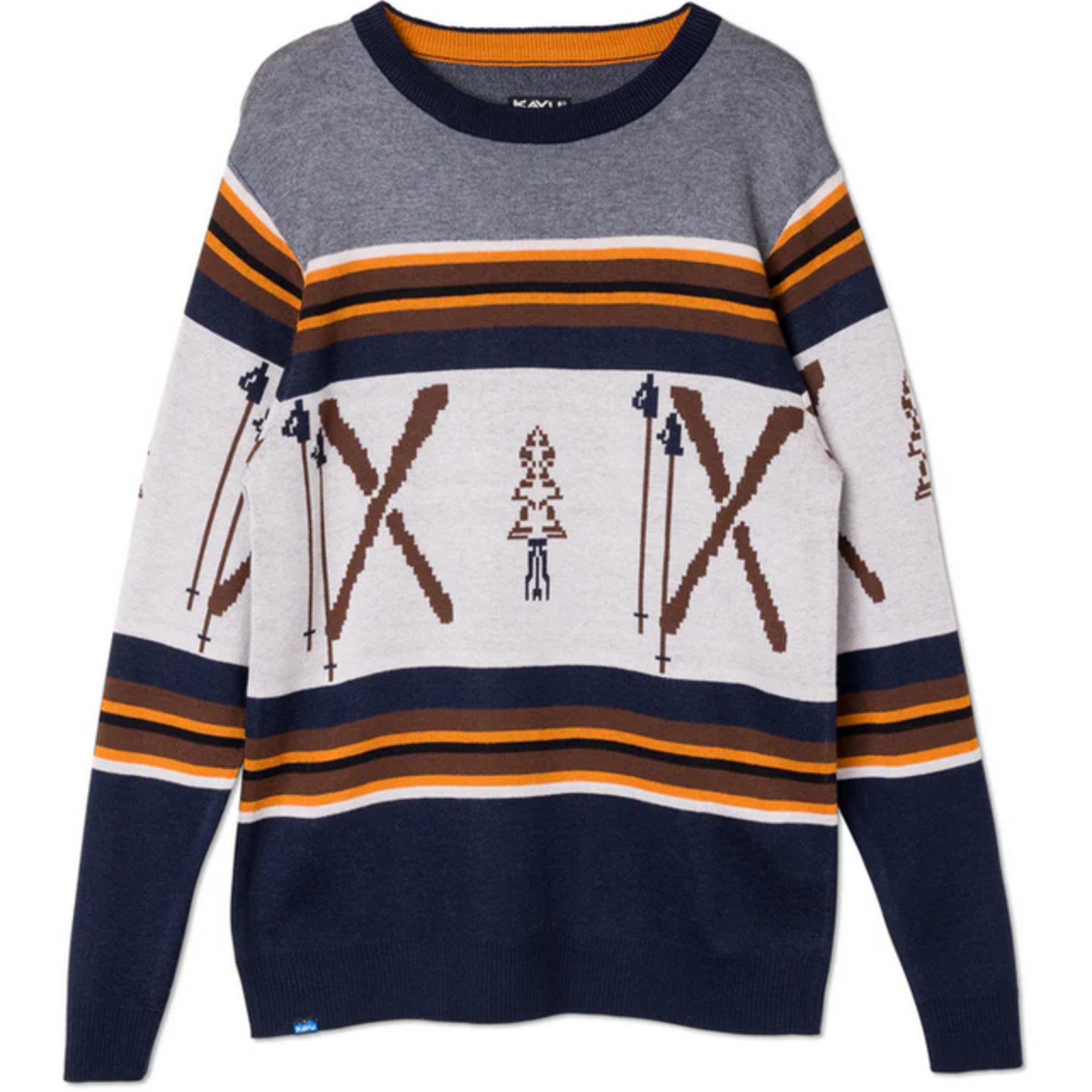 Kavu Kavu Highline Sweater (M)