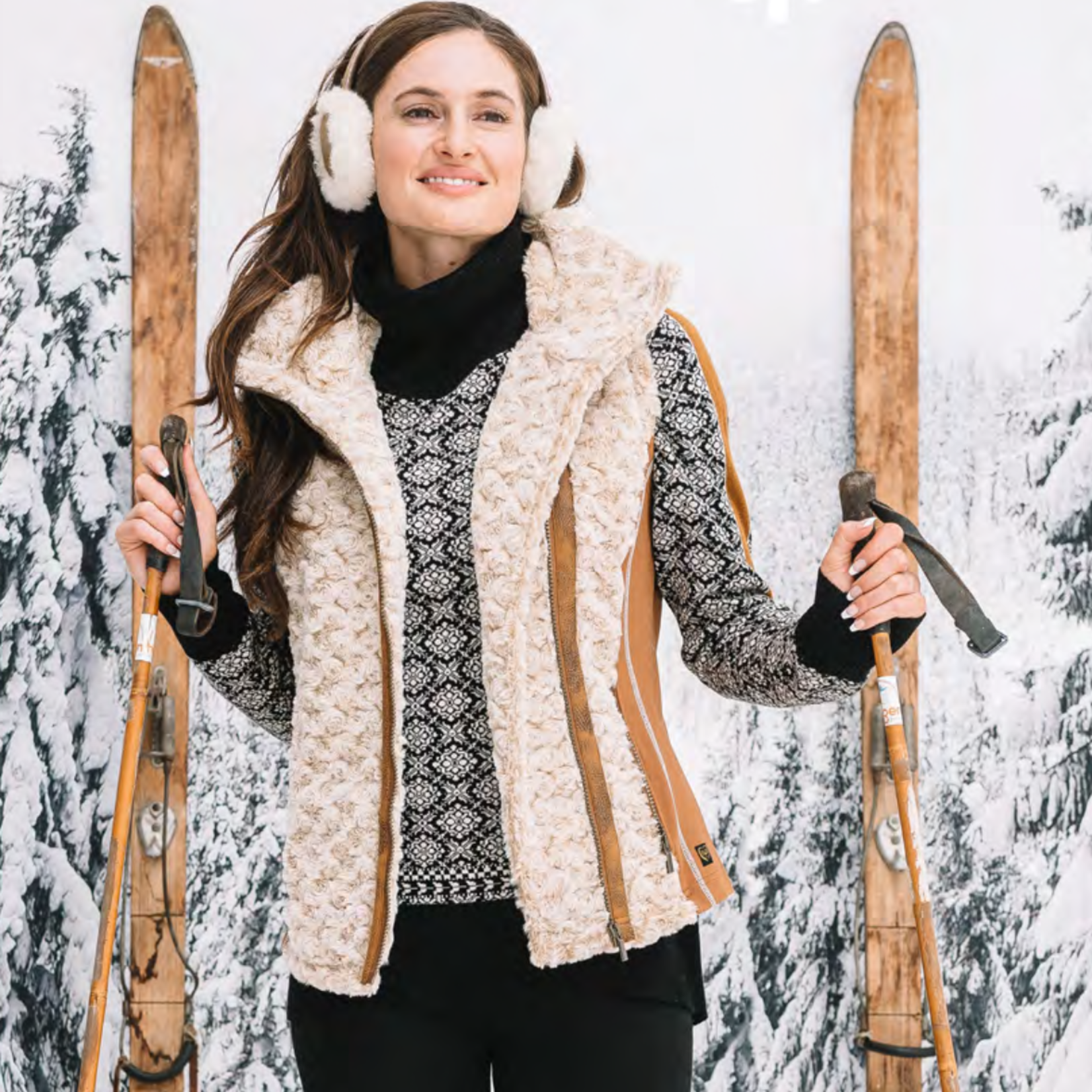 Icelandic Design Icelandic Carrina Sweater (W)