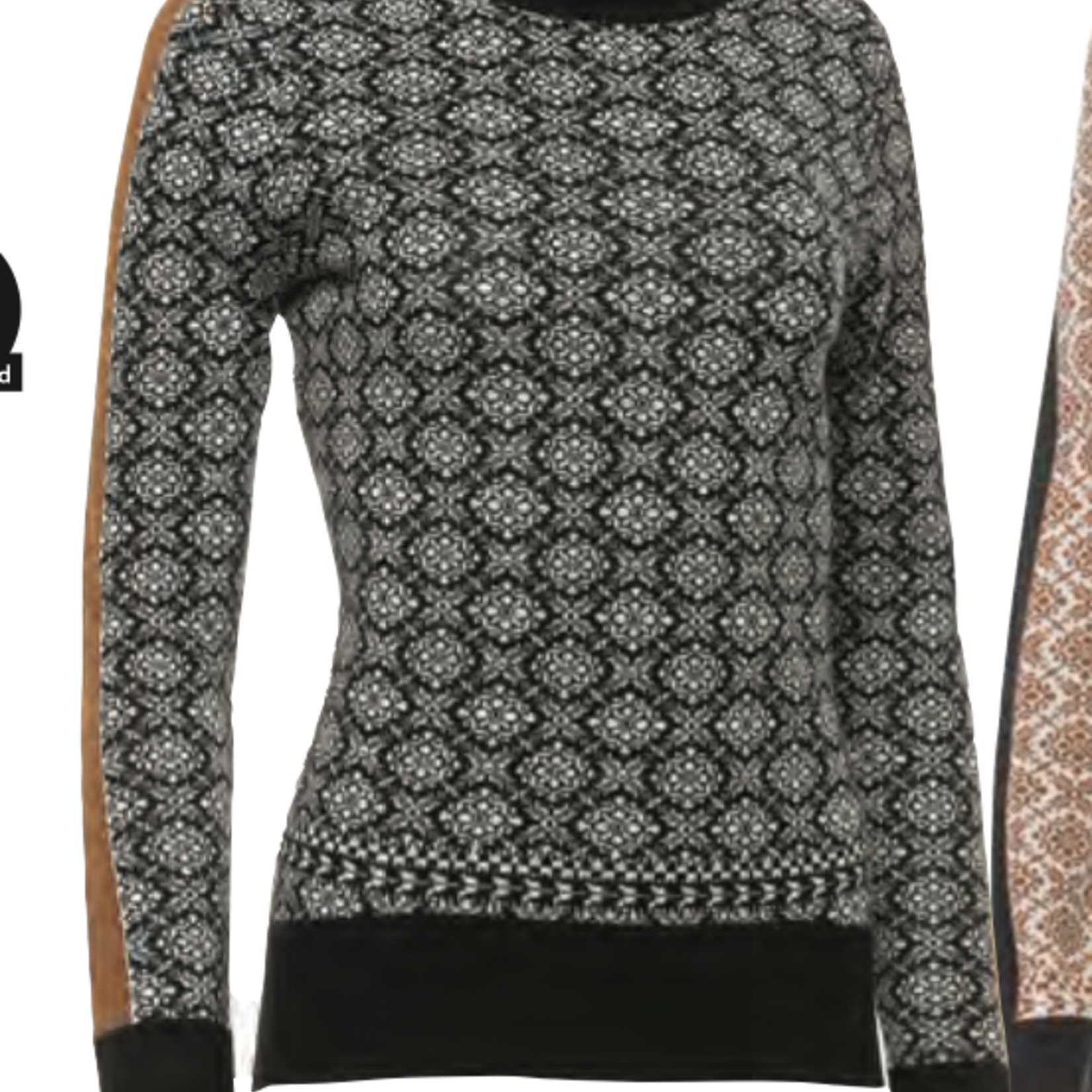 Icelandic Design Icelandic Carrina Sweater (W)