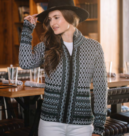 Icelandic Design Icelandic Lois Full Zip (W)