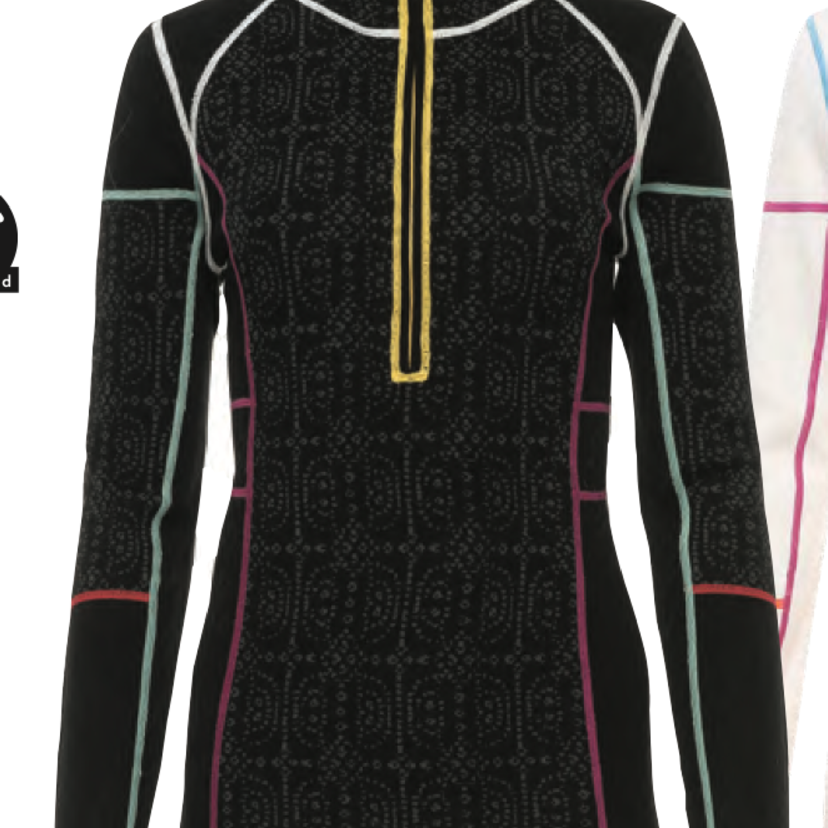 Icelandic Design Icelandic Velora Half Zip (W)