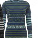 Icelandic Design Icelandic Catalina Cowl Pullover (W)