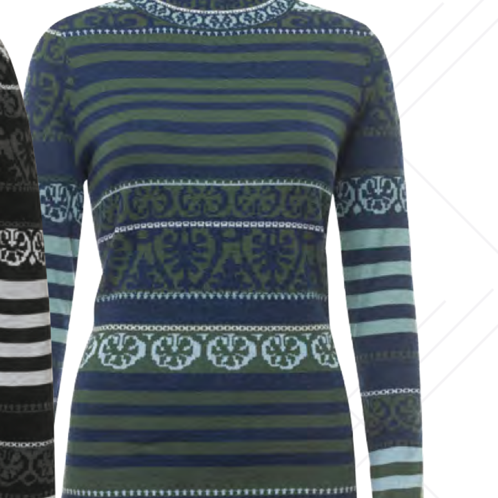 Icelandic Design Icelandic Catalina Cowl Pullover (W)