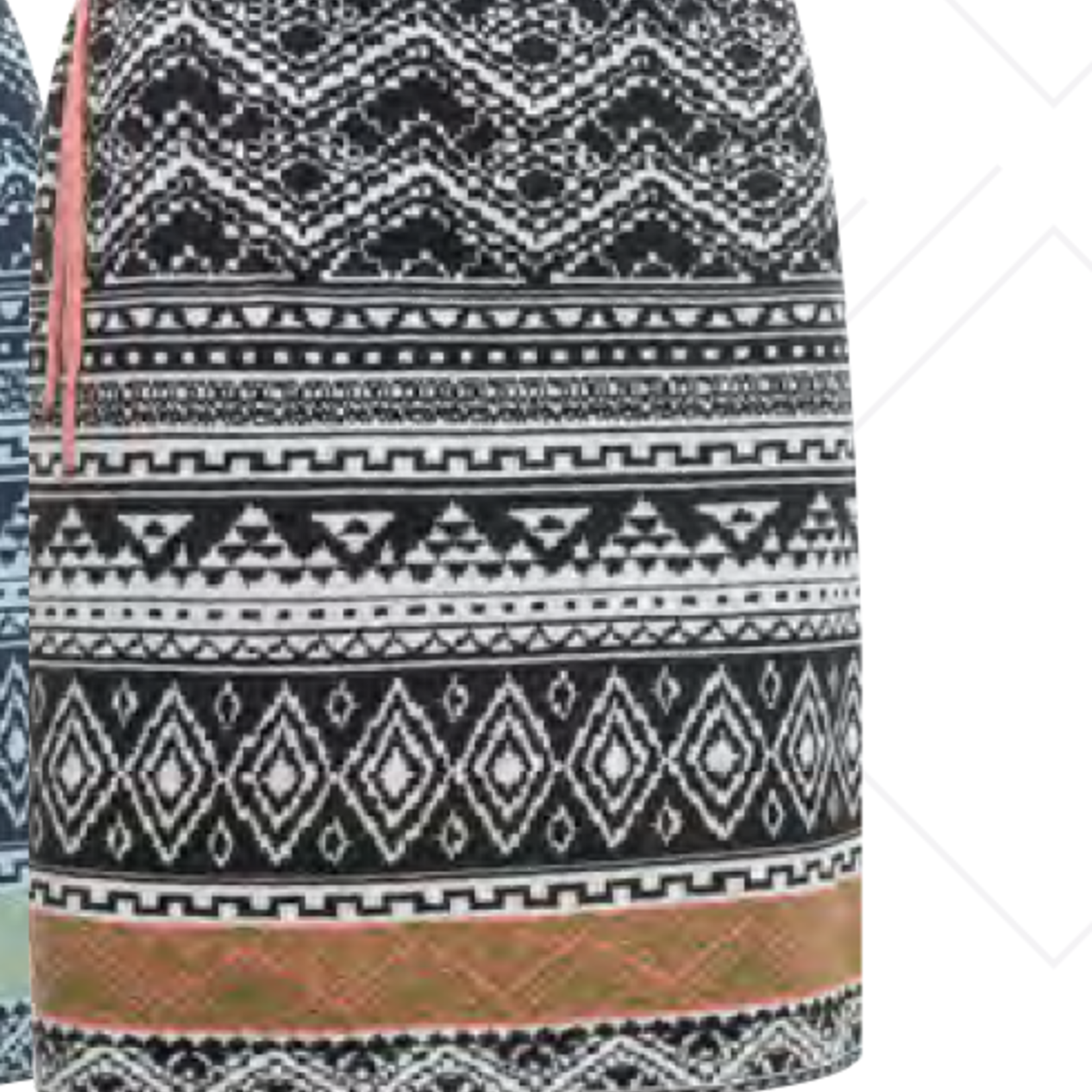 Icelandic Design Icelandic Calliope Skirt (W)