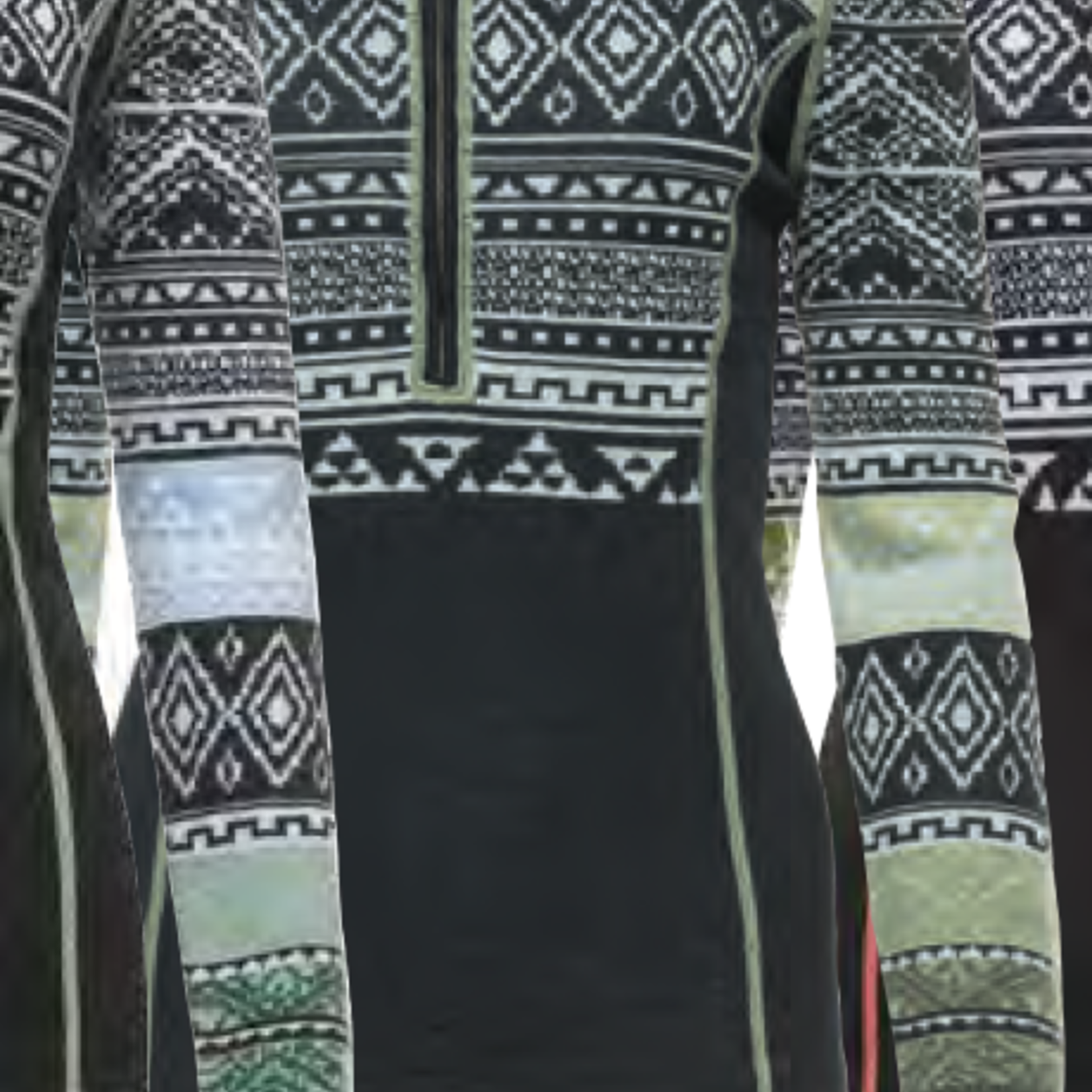Icelandic Design Icelandic Calliope Half Zip (W)