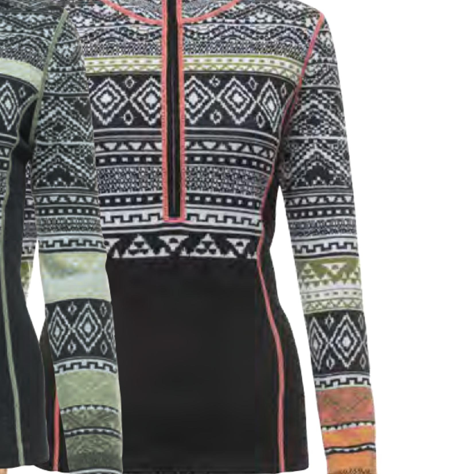 Icelandic Design Icelandic Calliope Half Zip (W)
