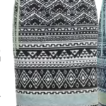 Icelandic Design Icelandic Calliope Skirt (W) Teal M