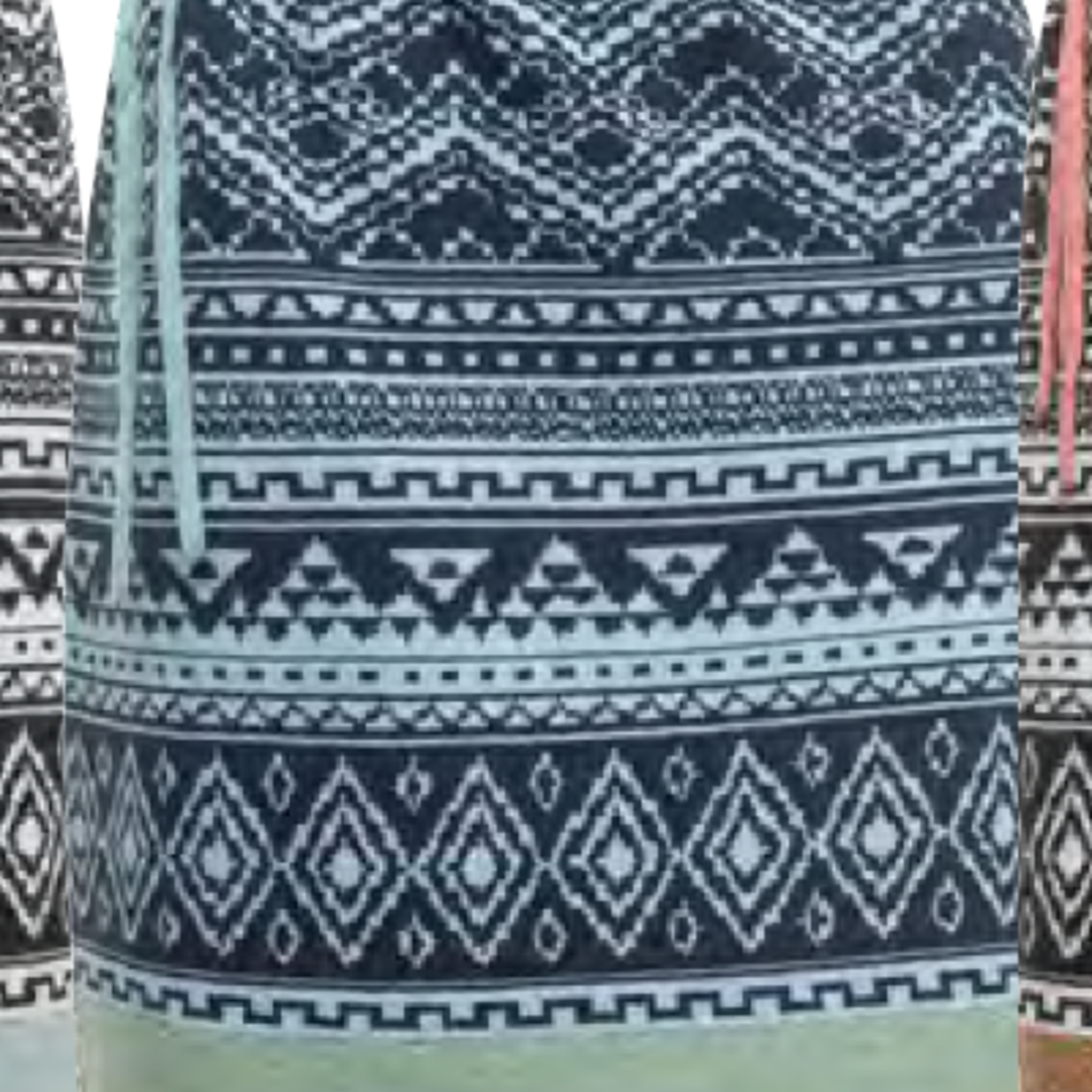 Icelandic Design Icelandic Calliope Skirt (W) Teal M