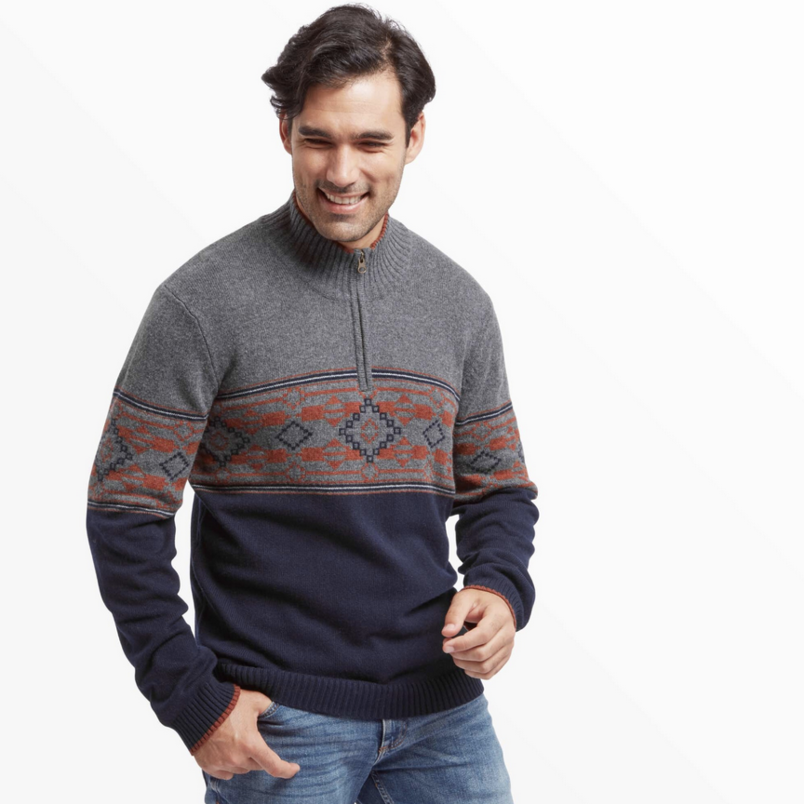 Sherpa Sherpa Tej Eco 1/4 Zip (M)