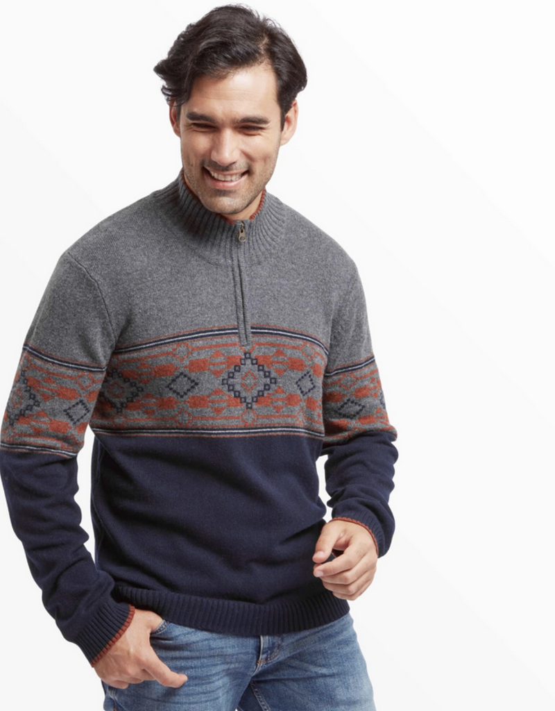 Sherpa Sherpa Tej Eco 1/4 Zip (M)