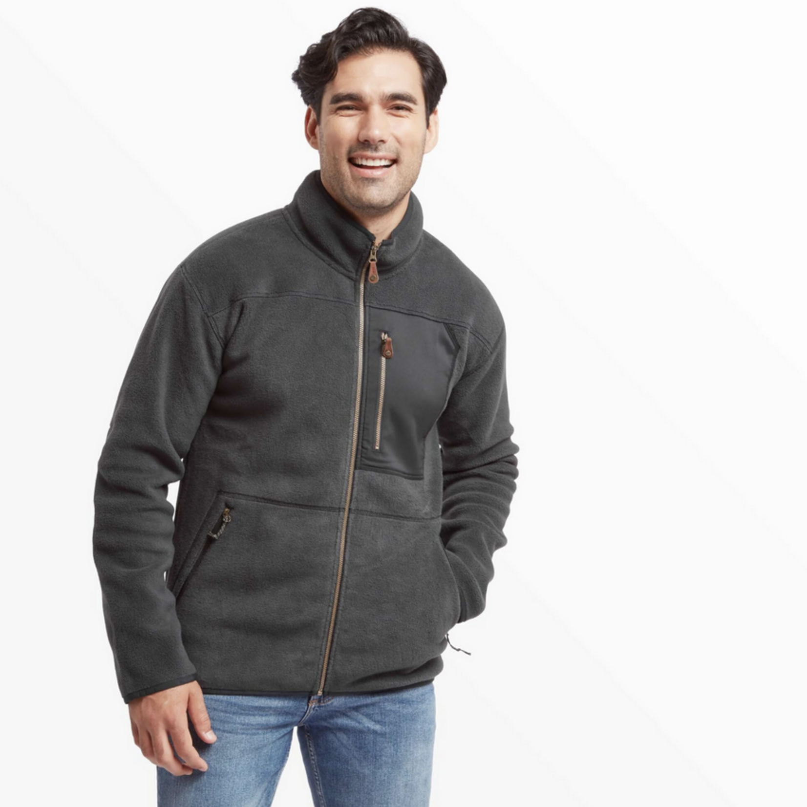 Sherpa Sherpa Sanani Jacket (M) Black S