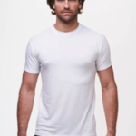 Tasc Performance Tasc Bambare Crew Neck Undershirt (M)