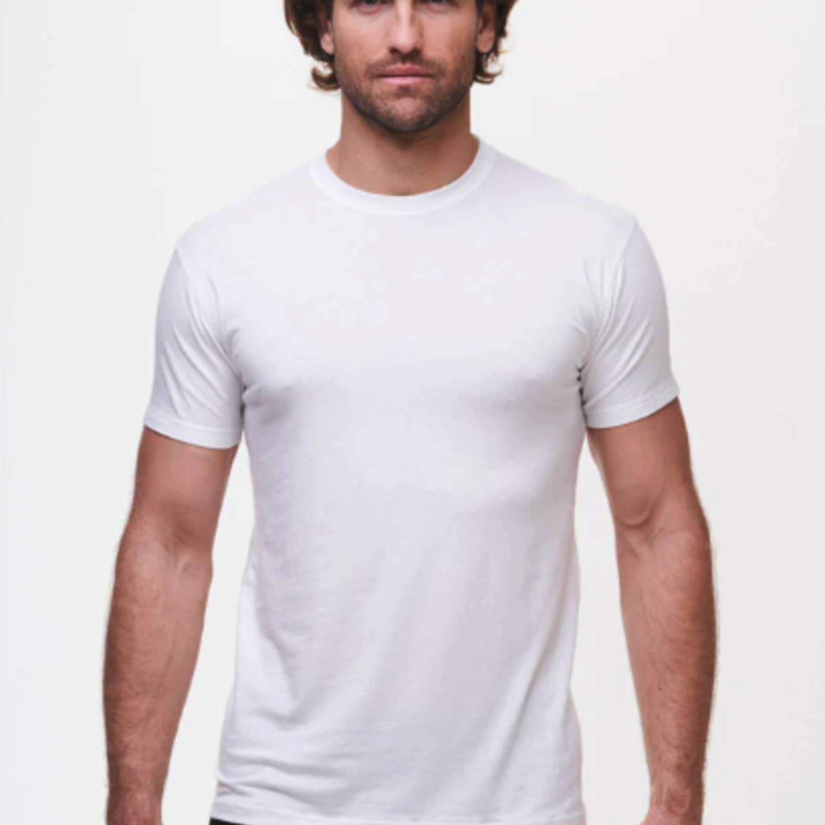 Tasc Performance Tasc Bambare Crew Neck Undershirt (M)