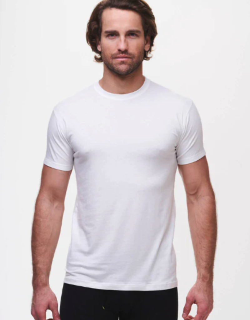 Tasc Performance Tasc Bambare Crew Neck Undershirt (M)