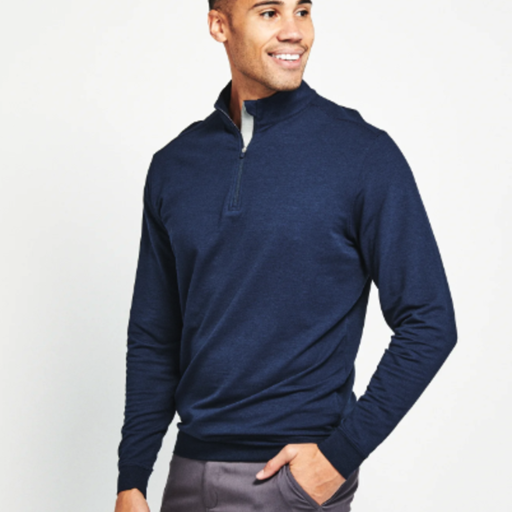 Tasc Performance Tasc Cloud 1/4 Zip (M)