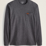 Pendleton Pendleton Deschutes Tee LS (M)