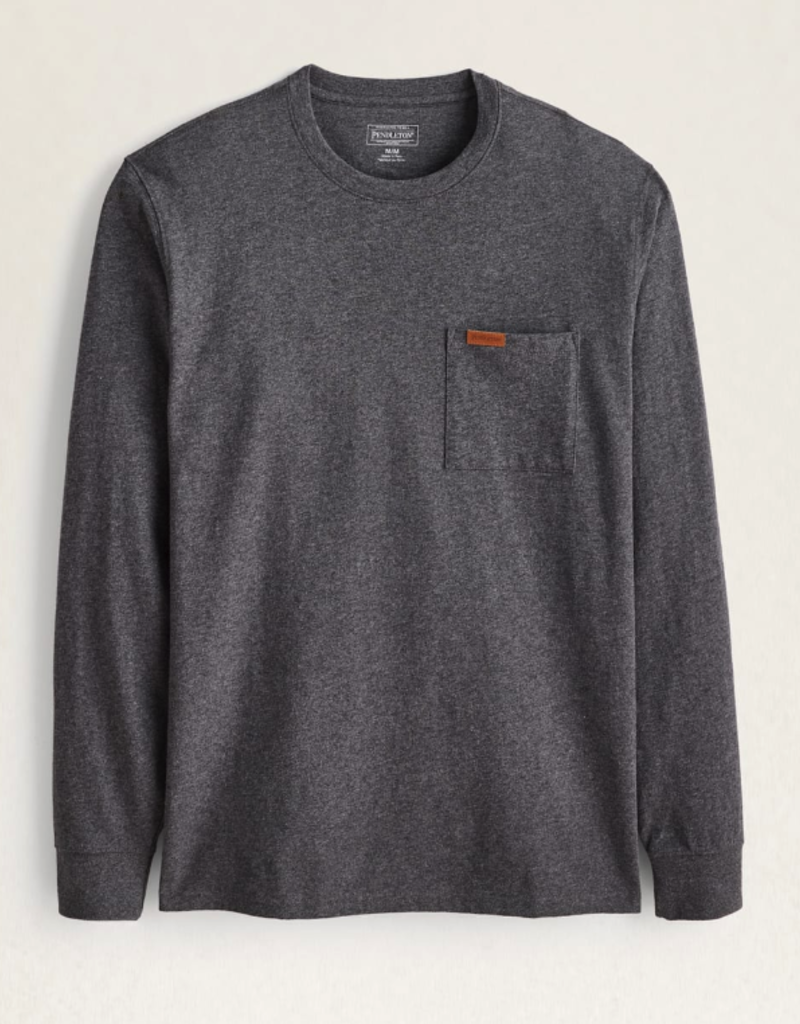Pendleton Pendleton Deschutes Tee LS (M)