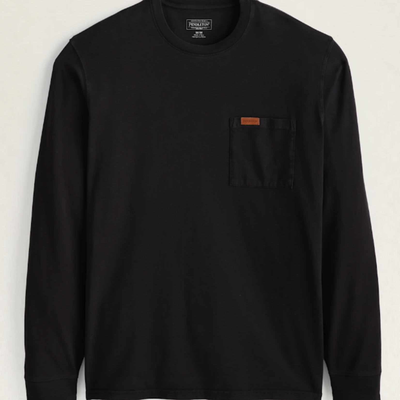 Pendleton Pendleton Deschutes Tee LS (M)