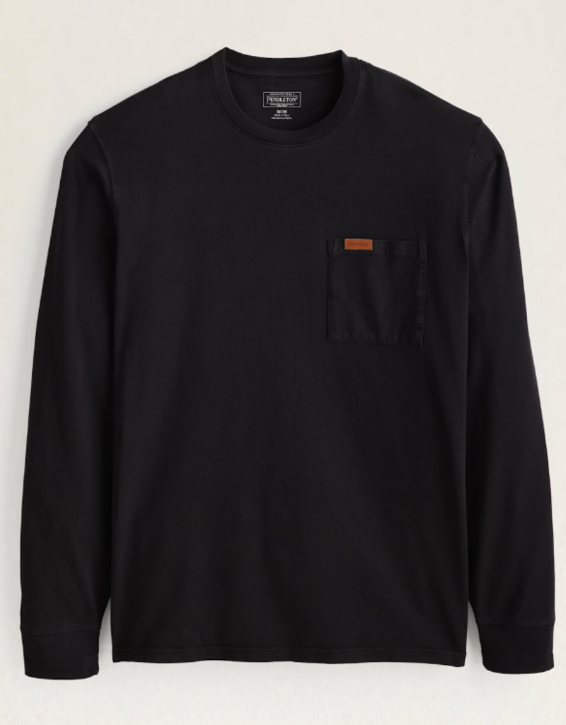 Pendleton Pendleton Deschutes Tee LS (M)