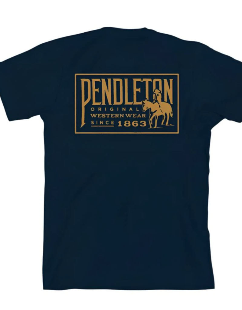 Pendleton Pendleton Original Western Graphic Tee (M)