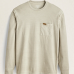 Pendleton Pendleton Deschutes Pocket Tee LS (M)