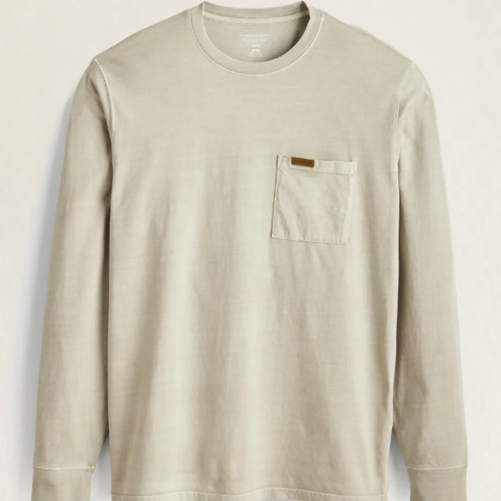 Pendleton Pendleton Deschutes Pocket Tee LS (M)