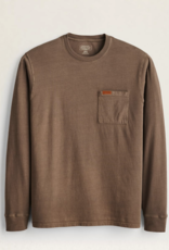 Pendleton Pendleton Deschutes Pocket Tee LS (M)