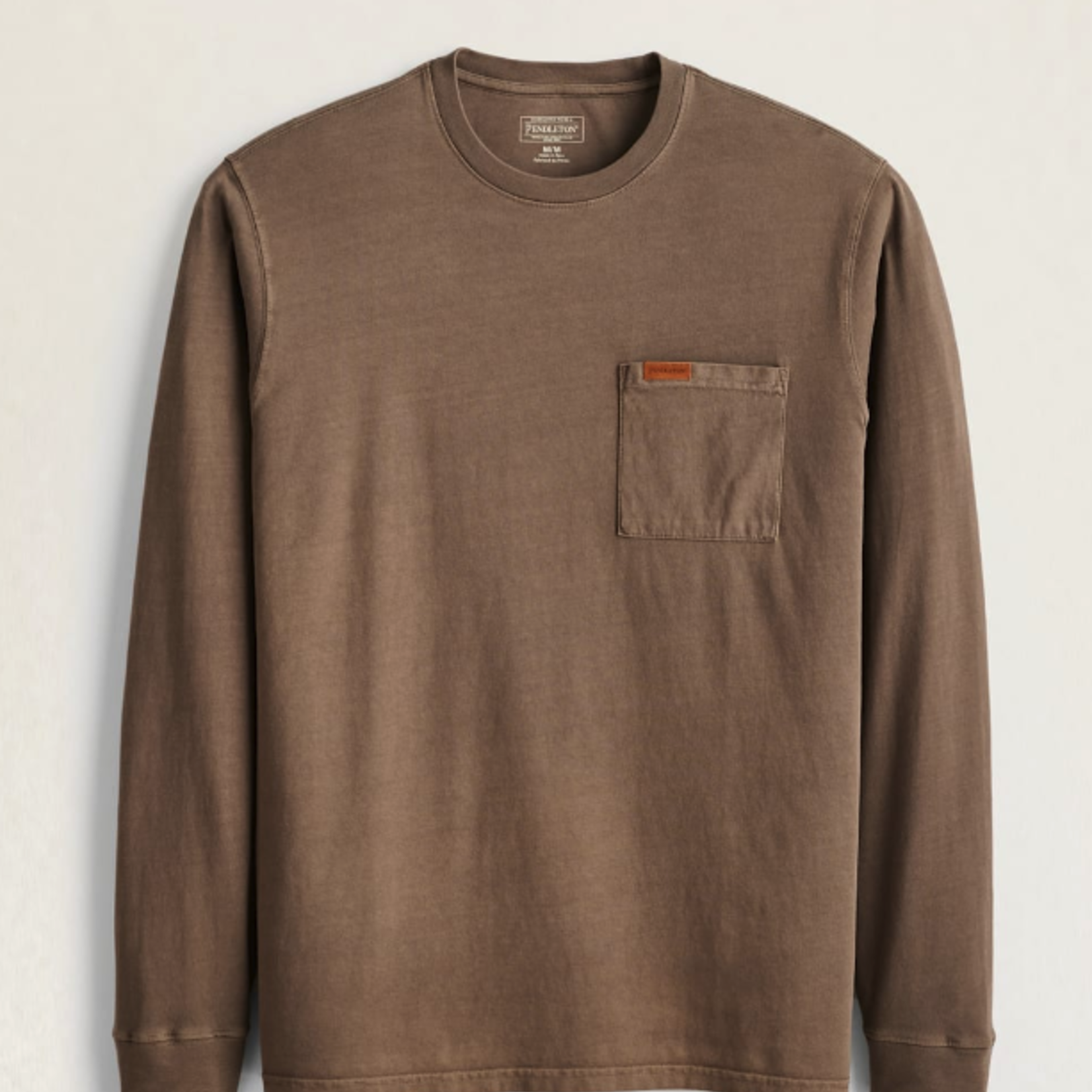 Pendleton Pendleton Deschutes Pocket Tee LS (M)