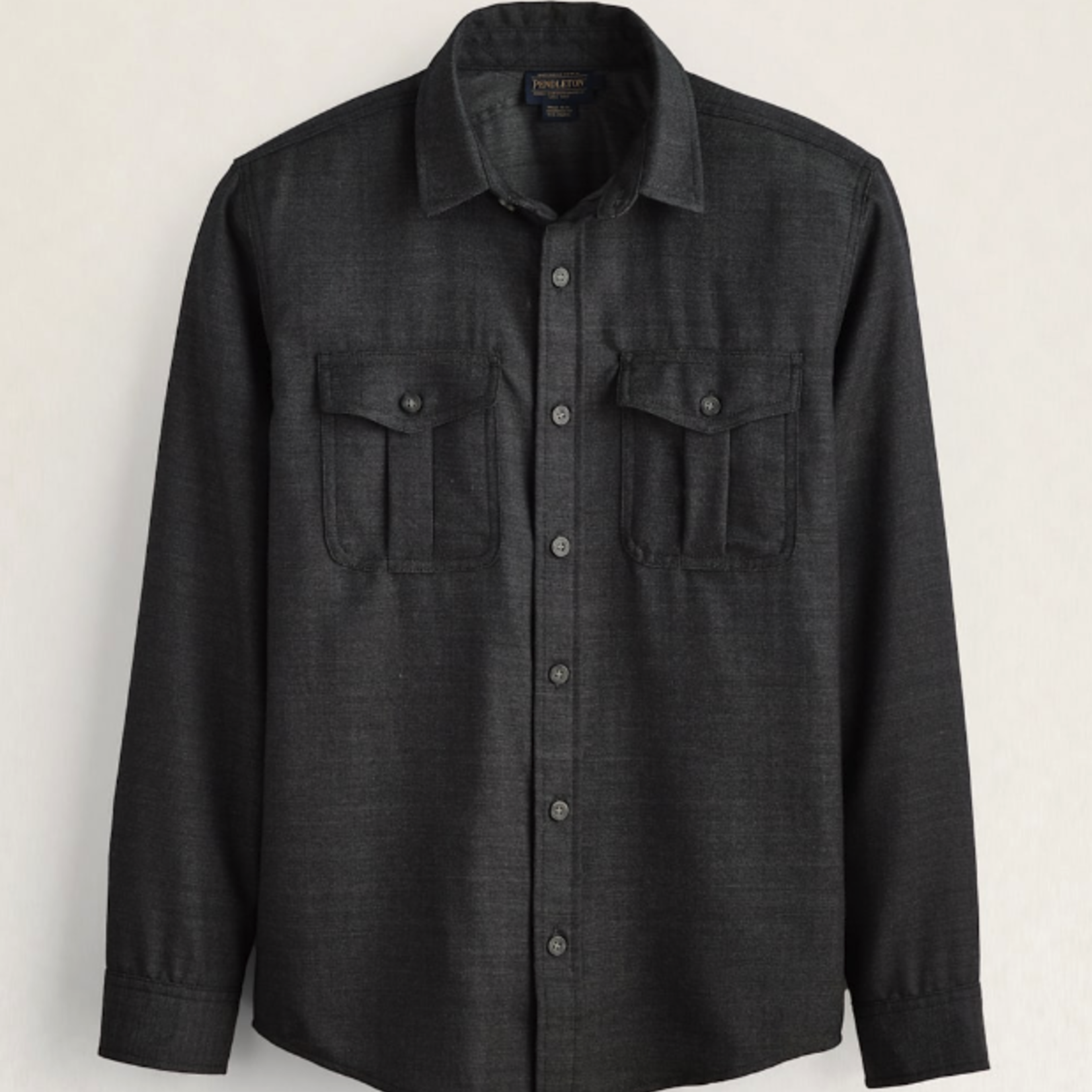Pendleton Pendleton Harrison Merino Shirt (M)