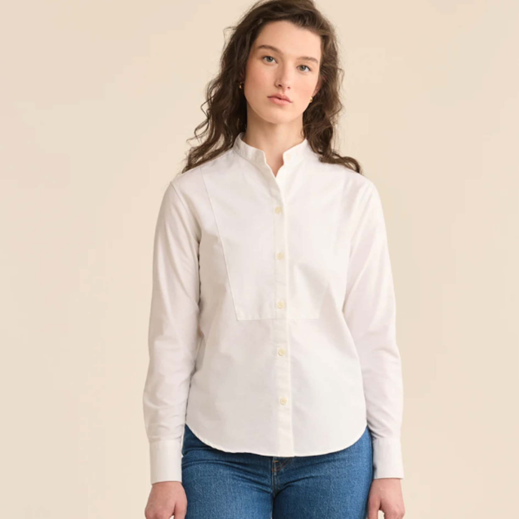 Pendleton Pendleton Oxford Tuxedo Shirt (W)