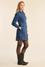 Pendleton Pendleton Button Front Chambray Dress (W)