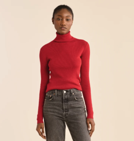 Pendleton Pendleton Rib Merino Turtleneck (W)