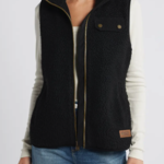 Pendleton Pendleton Laurel Solid Vest (W)