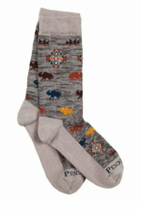 Pendleton Pendleton Prairie Rush Hour Crew Sock