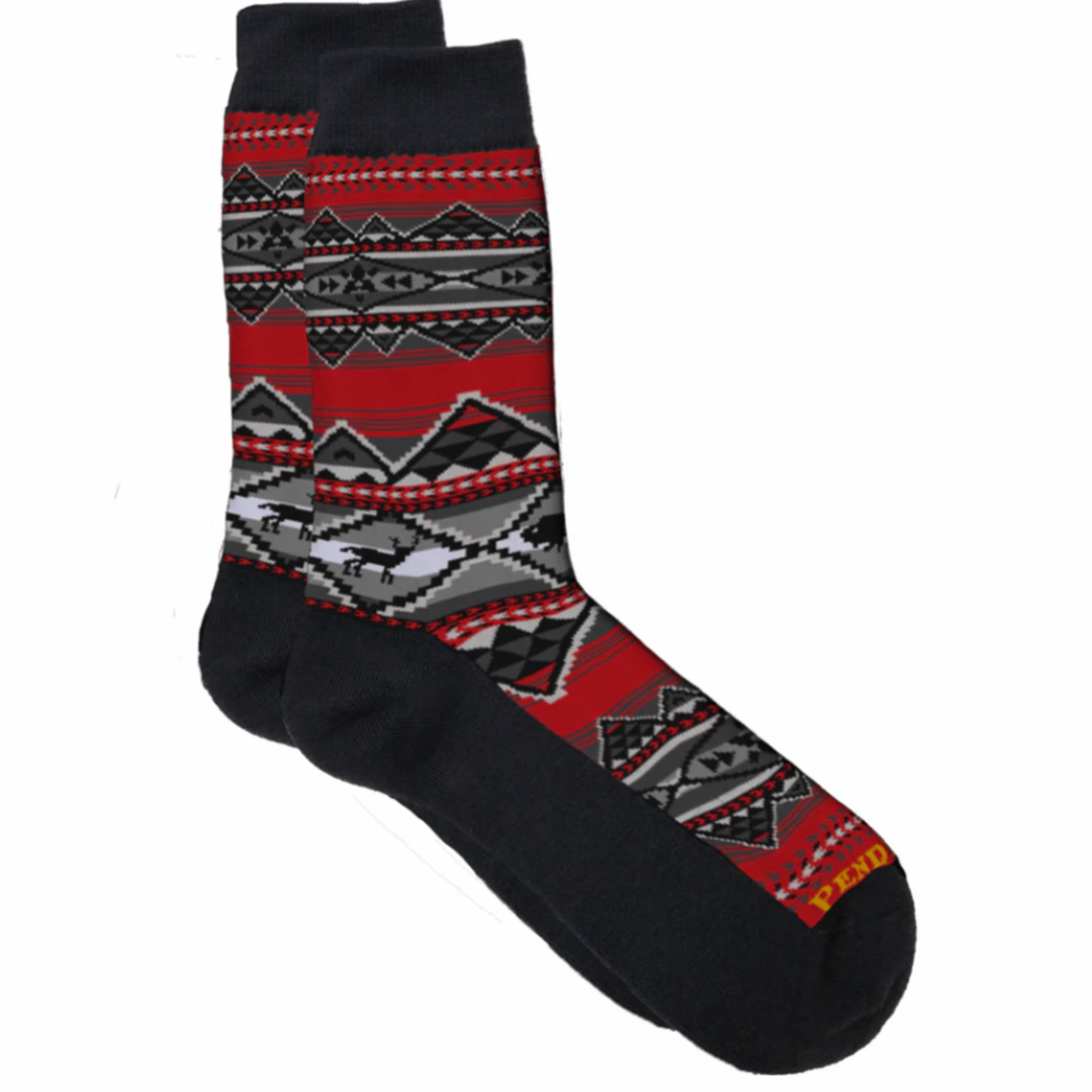 Pendleton Pendleton Lost Trail Crew Sock
