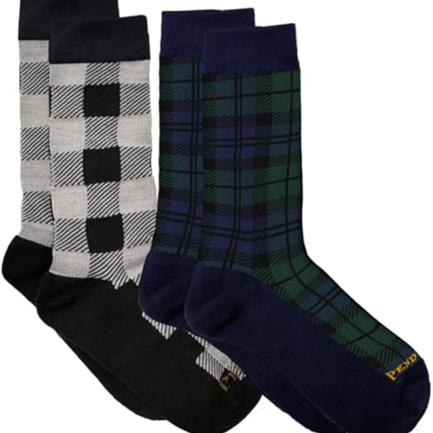 Pendleton Pendleton 2-Pack Socks