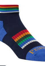 Pendleton Pendleton Crater Lake Stripe QTR Sock