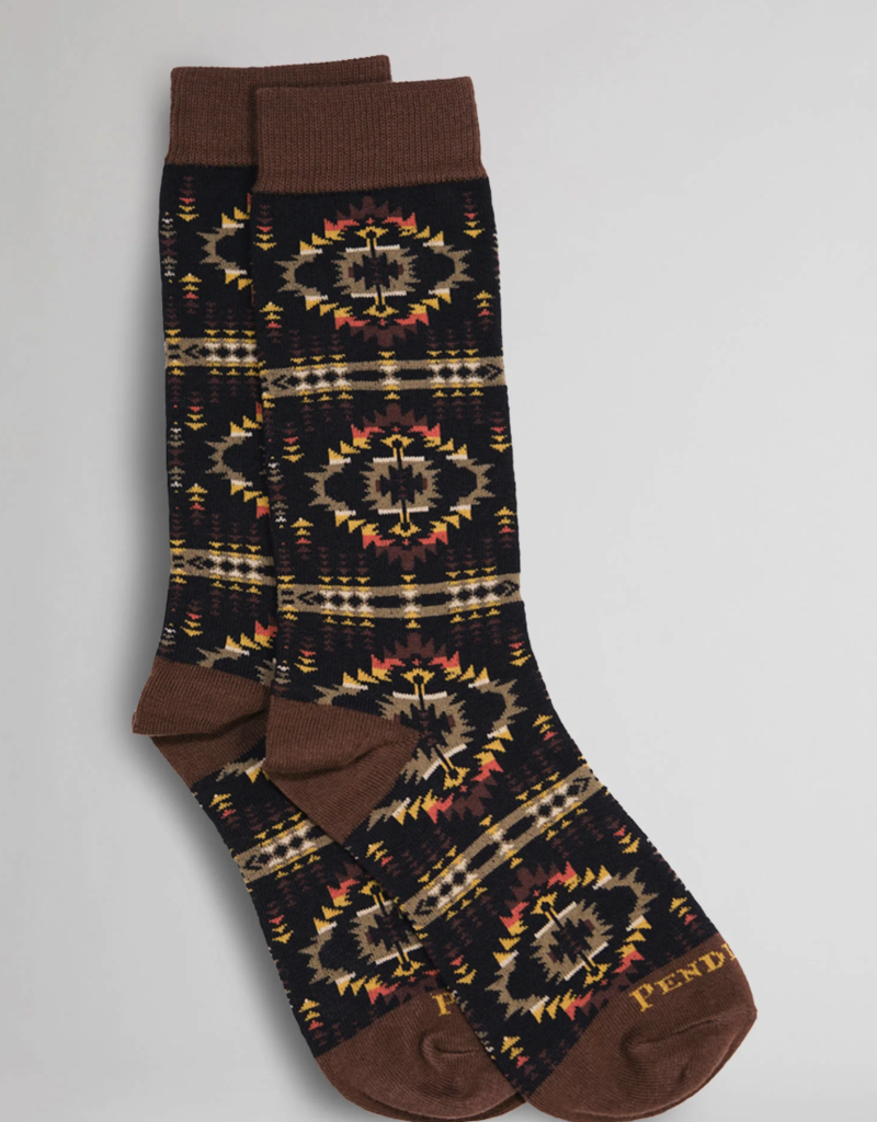 Pendleton Pendleton Juniper Mesa Crew Sock
