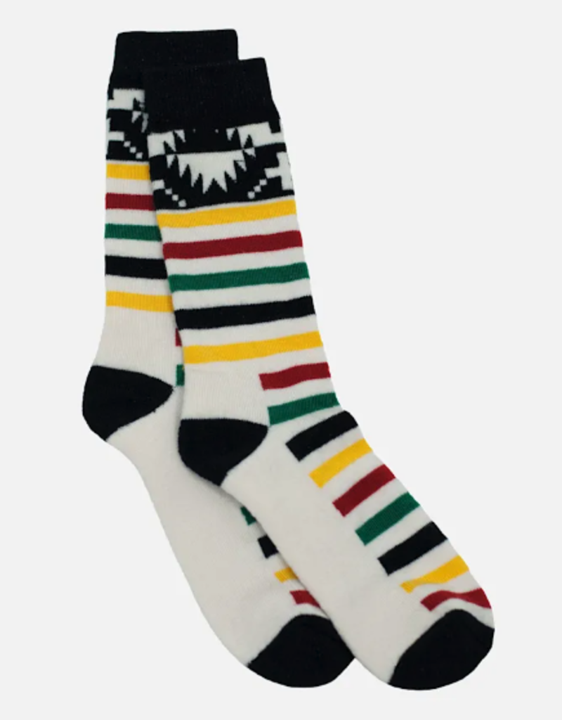 Pendleton Pendleton Merino Park Crew Sock