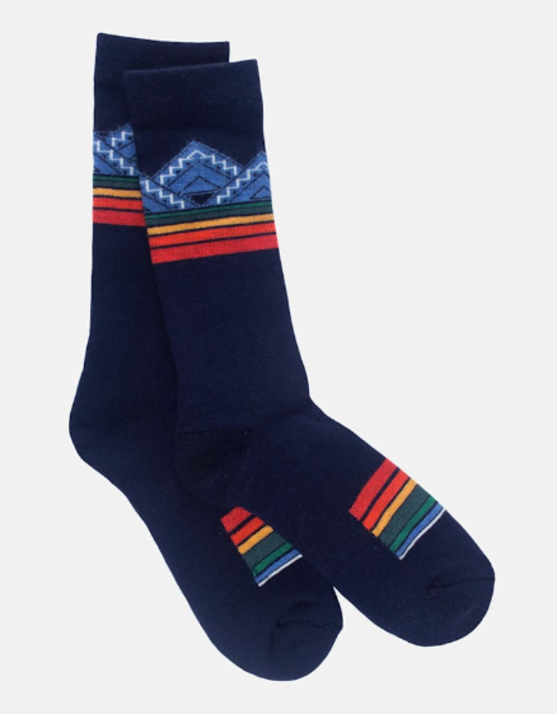 Pendleton Pendleton Merino Park Crew Sock