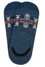 Pendleton Pendleton Horizon Cross Moc Sock