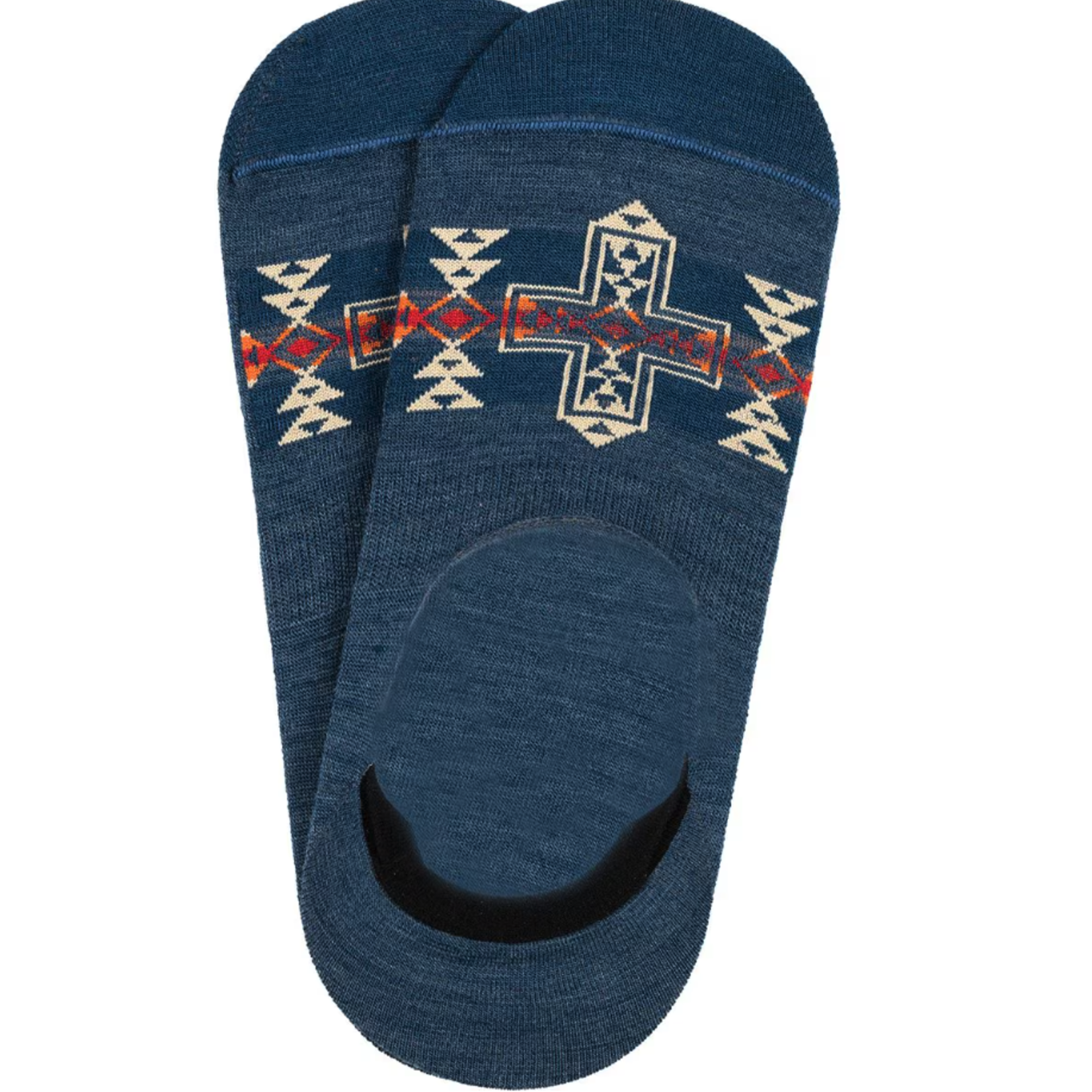 Pendleton Pendleton Horizon Cross Moc Sock