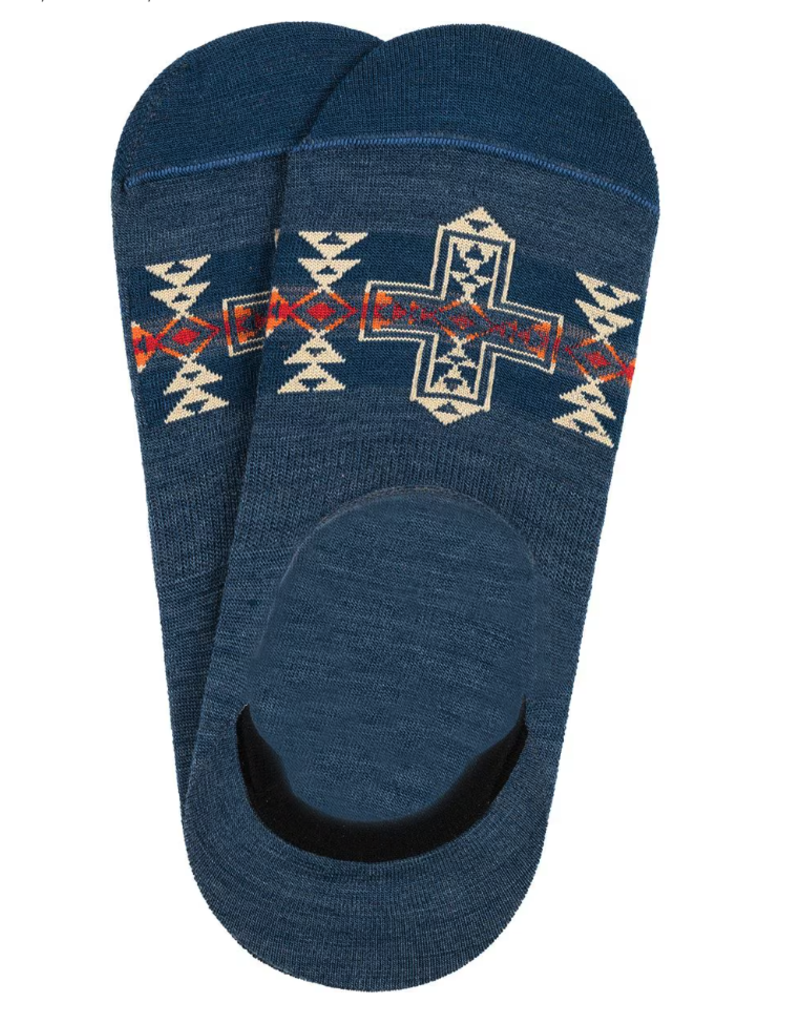 Pendleton Pendleton Horizon Cross Moc Sock