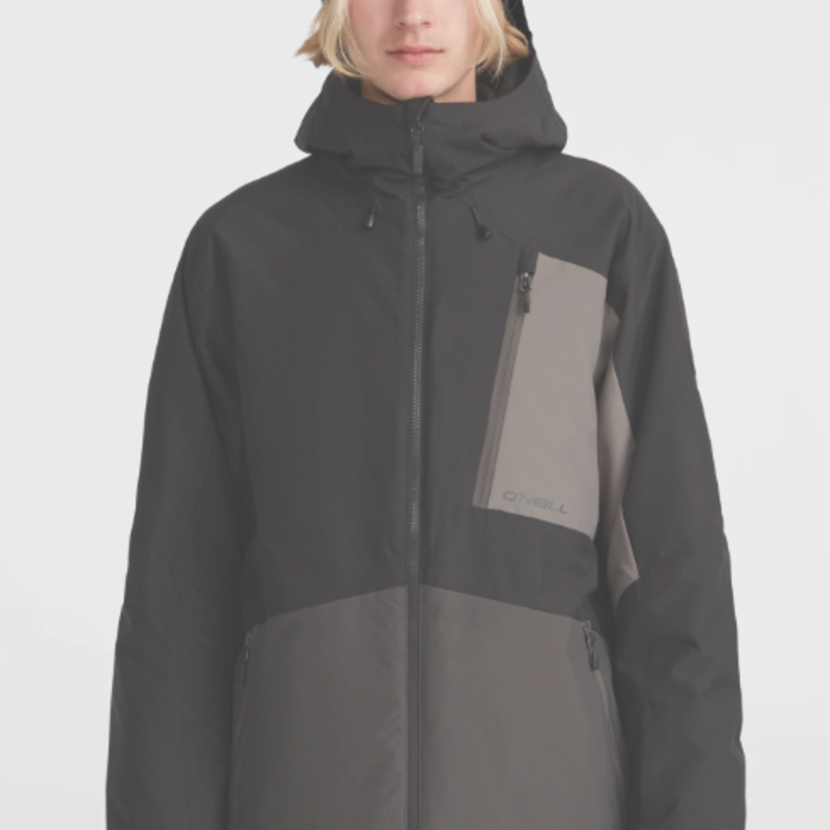 O'Neill Oneill Jacksaw Snow Jacket (M)
