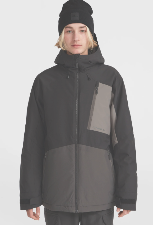 シャノル Oneill Jacksaw Snow Jacket (M) - Shepherd and Schaller Sporting Goods