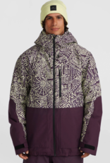 O'Neill Oneill Texture Snow Jacket (M)